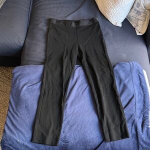 Everlane stretch ponte crop pant